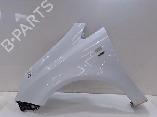 Used Left front fenders Left front fenders VAUXHALL CORSA Mk III (D) (S07) 1.0 i 12V (L08) (65 hp) 35921947 35921947