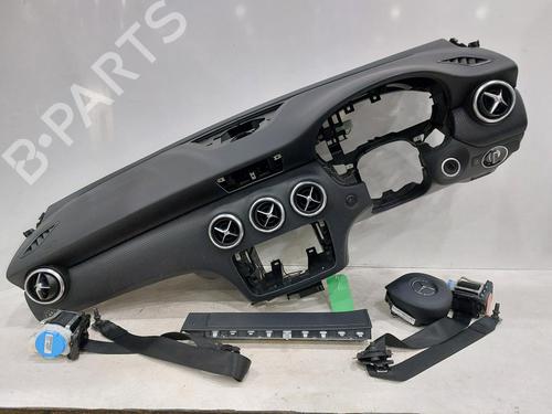 Otra MERCEDES-BENZ A-CLASS (W176) A 200 CDI / d (176.008) (136 hp) 26824339