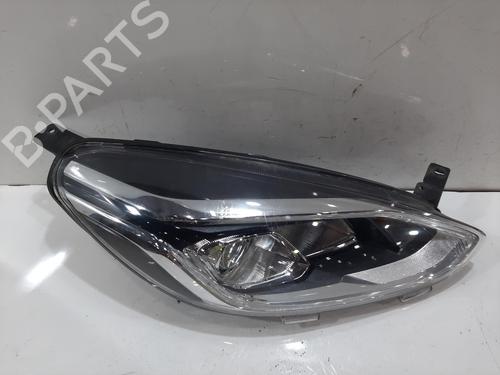 Right headlight FORD FIESTA VII (HJ, HF) 1.1 Ti-VCT | BP37157864C29 - Image 6