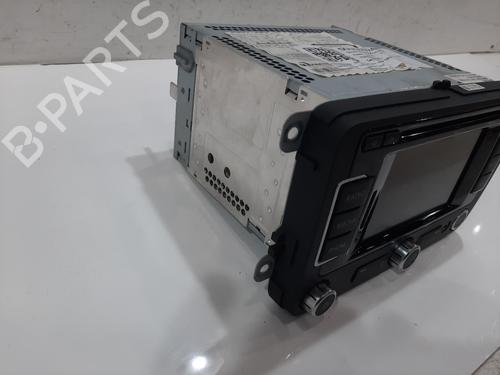 Electronic module VW CC B7 (358) 2.0 TDI | BP33435189M83 - Image 3