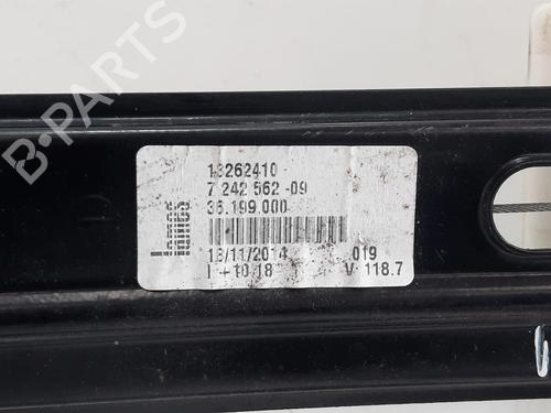 Front right window mechanism BMW 1 (F20) 116 d | BP28379742C23