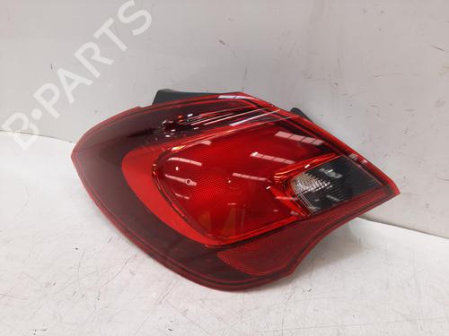Used Left taillight Left taillight 36879143 36879143