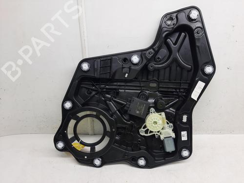 Raammechaniek links achter FORD FIESTA VII (HJ, HF) 1.5 TDCi (85 hp) 26806946