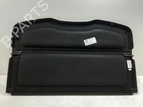 Rear parcel shelf RENAULT SCÉNIC III (JZ0/1_) 1.6 dCi (JZ00, JZ12) | BP26750411C85 