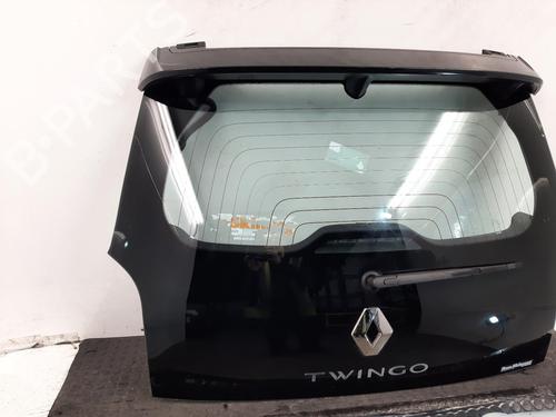 Tailgate RENAULT TWINGO III (BCM_, BCA_) 0.9 TCe 90 (BCM9, BCM2) | BP32214718C6