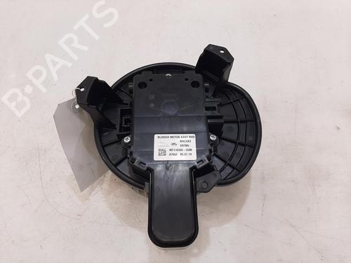 Heater blower motor JAGUAR I-PACE (X590) EV400 AWD | BP30756661M62