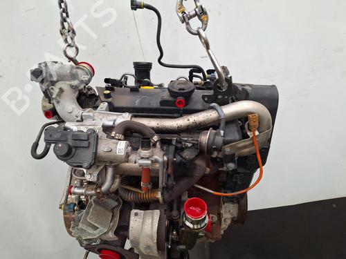 Engine RENAULT SCÉNIC III (JZ0/1_) 1.5 dCi | BP36290451M1 - Image 3