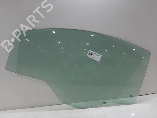 Used Front left door window FORD KA (RU8) 1.3 TDCi (75 hp) 30788968