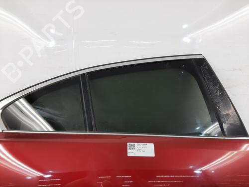 Dør højre bagtil JAGUAR I-PACE (X590) EV400 AWD | BP34733405C5 - Image 2
