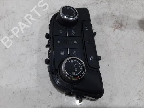 Climate control VAUXHALL MOKKA / MOKKA X (J13) 1.7 CDTI 4x4 | BP37539889I5 - Image 2