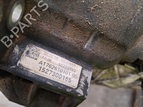 Gearbox MERCEDES-BENZ A-CLASS (W176) A 180 CDI / d (176.012) | BP36662491M3 - Image 6