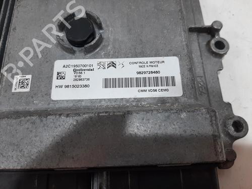 Engine control unit (ECU) CITROËN C3 AIRCROSS II (2R_, 2C_) 1.2 PureTech 110 (2RHNZB, 2RHNZW, 2RHNPX, 2RHNPJ) | BP36957253M57 - Image 2
