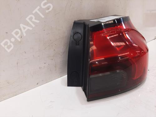 Right taillight VAUXHALL ZAFIRA Mk III (P12) 2.0 CDTi (75) | BP29703925C35