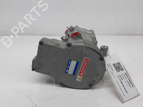 AC compressor HYUNDAI KONA (OS, OSE, OSI) 1.6 GDi Hybrid | BP27325536M34 