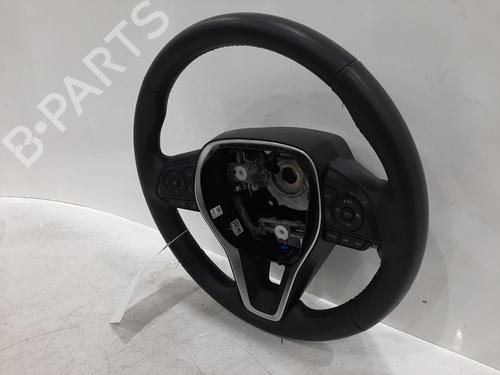 Steering wheel TOYOTA COROLLA Hatchback (_E21_, _EA1_, _EH1_) 1.8 Hybrid (ZWE211, ZWE219) | BP26757965C49 