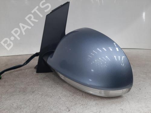 Left mirror VW GOLF PLUS V (5M1, 521) 1.6 TDI | BP26788558C26 