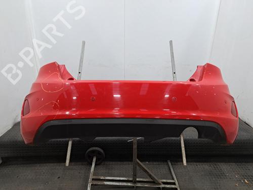 rear-bumper-ford-fiesta-vii-hj-hf-2017-31812288 main image