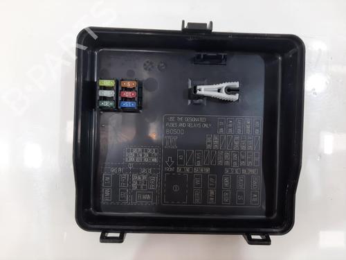 Fuse box SUZUKI SWIFT V (AZ) 1.4 Sport SHVS | BP36253949E1 - Image 5