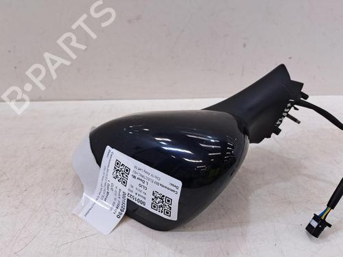 Left mirror RENAULT CLIO IV (BH_) 0.9 TCe 90 (BHNF, BHMA, BHMH, BHJK, BHJR) | BP29322860C26 