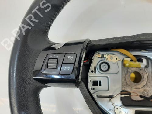 Steering wheel VAUXHALL ZAFIRA Mk II (B) (A05) 1.7 CDTI | BP26798087C49 