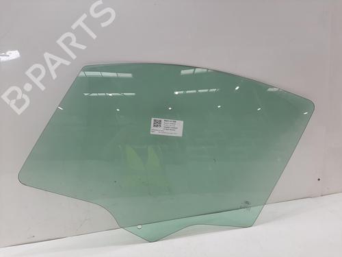 Used Front left door window Front left door window FORD TRANSIT COURIER B460 Box Body/MPV 1.0 EcoBoost (100 hp) 36506110 36506110