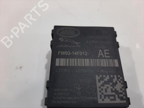 Control unit LAND ROVER RANGE ROVER SPORT II (L494) 4.4 SDV8 4x4 | BP29553669M11