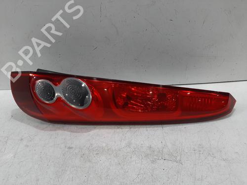 Used Right taillight FORD FIESTA V (JH_, JD_) 1.25 16V (75 hp) 31964769