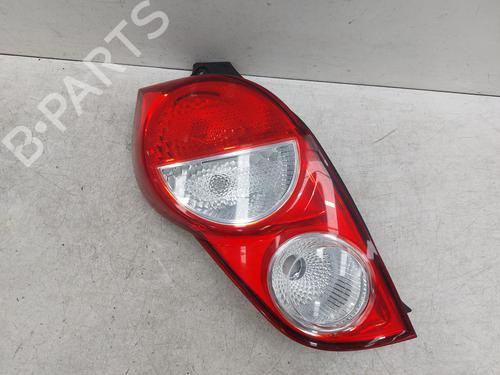 Left taillight CHEVROLET SPARK (M300) 1.0 | BP26808400C34 