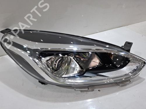 Right headlight FORD FIESTA VII (HJ, HF) 1.1 Ti-VCT | BP39389618C29 - Image 4