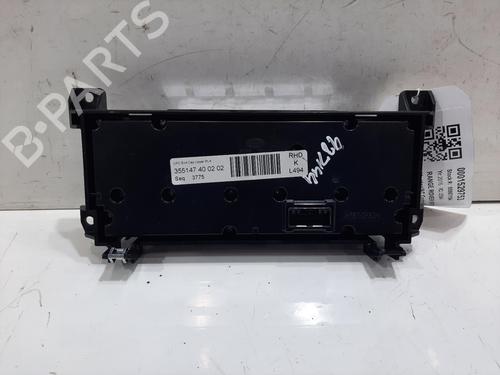 Commande Chauffage LAND ROVER RANGE ROVER SPORT II (L494) 4.4 SDV8 4x4 | BP29553674I5 