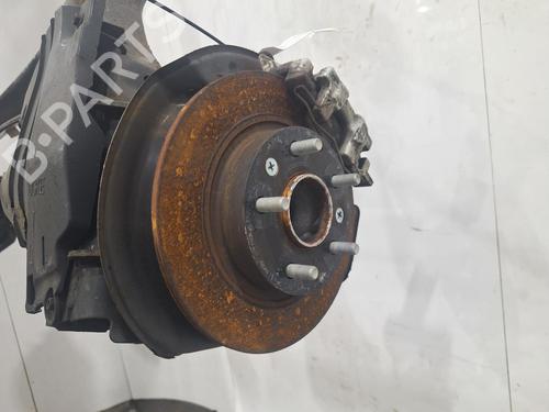 Rear axle MAZDA 3 Hatchback (BP) 2.0 SKYACTIV-G M Hybrid | BP32851253M2 - Image 5