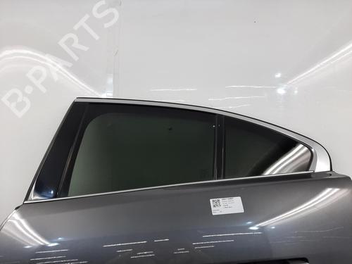 Dør venstre bagtil JAGUAR I-PACE (X590) EV400 AWD | BP38446665C4 - Image 2