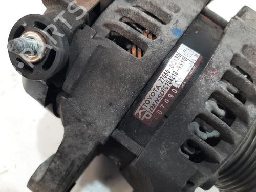 Alternator TOYOTA AYGO (_B4_) 1.0 (KGB40) | BP38327772M7 - Image 2