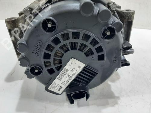 Alternator MERCEDES-BENZ E-CLASS Coupe (C207) E 350 CDI (207.323) | BP30722117M7
