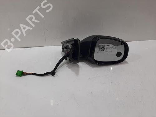 Retrovisor direito Retrovisor direito VOLVO V40 Hatchback (525) D2 (114 hp) 36506117 36506117