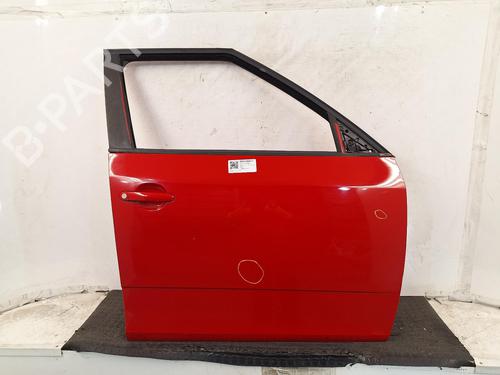 Used Right front door SKODA FABIA II (542) 1.6 TDI (75 hp) 30407260