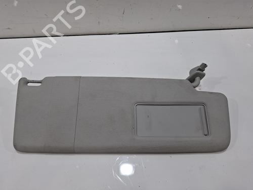 Used Right sun visor Right sun visor 38429525 38429525