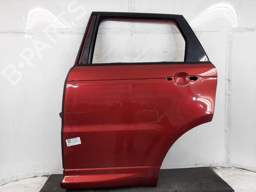 Used Left rear door LAND ROVER RANGE ROVER SPORT II (L494) 4.4 SDV8 4x4 (340 hp) 29471847
