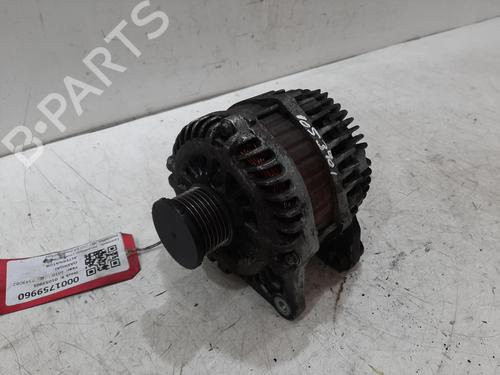 Generator Generator NISSAN QASHQAI I (J10, NJ10) 2.0 dCi (150 hp) 36963483 36963483