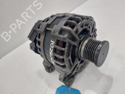 Alternator AUDI A3 (8V1, 8VK) 1.6 TDI | BP28053150M7 