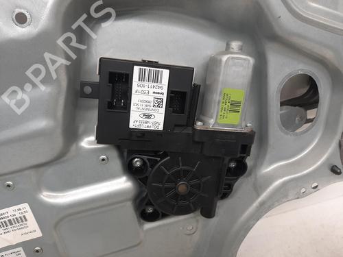 Front left window mechanism FORD KUGA I 2.0 TDCi 4x4 | BP26786751C22 