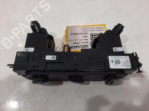 Climate control SKODA FABIA IV (PJ3) 1.0 MPI | BP29883798I5
