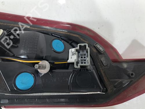 Right tailgate light FORD FIESTA VII (HJ, HF) 1.0 EcoBoost | BP38754181C80 - Image 4