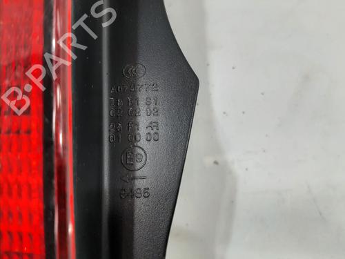 Left taillight VW UP! (121, 122, BL1, BL2, BL3, 123) 1.0 | BP33720912C34 - Image 4