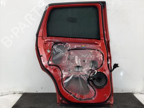 Left rear door MITSUBISHI ASX (GA_W_) 1.8 DI-D 4WD (GA6W) | BP31751214C4 