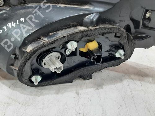 Left taillight MAZDA 3 Saloon (BM_, BN_) 2.2 D | BP31879054C34 