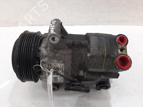 Compressore A/C VAUXHALL ASTRA Mk VI (J) (P10) 1.6 (115 hp) 33124131