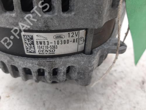 Generator JAGUAR F-TYPE Coupe (X152) 5.0 SCV8 R | BP26867691M7 