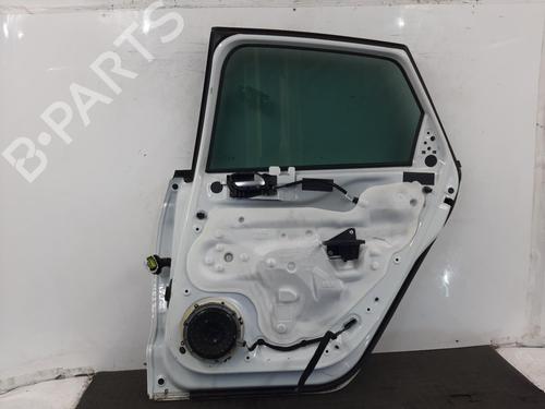 Right rear door CITROËN C4 II (NC_) 1.2 THP 130 (NCHNYM, NCHNYT) | BP31650392C5 