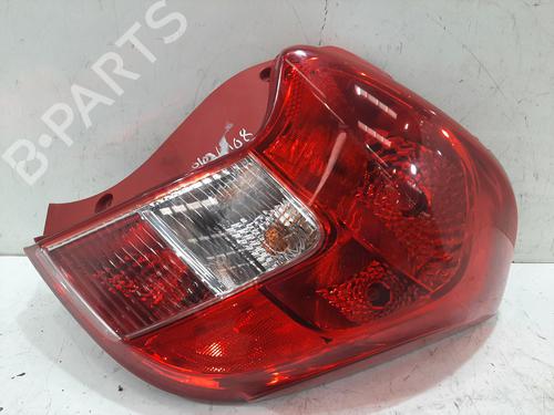 Used Right taillight VAUXHALL VIVA (C16) 1.0 (75 hp) 30496212